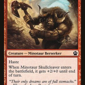 Minotaur Skullcleaver