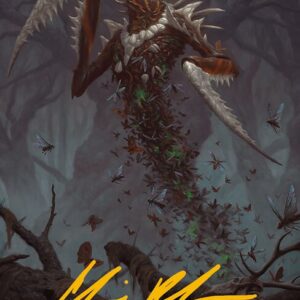 Grist, the Plague Swarm // Grist, the Plague Swarm