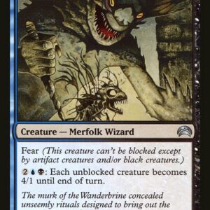Inkfathom Witch