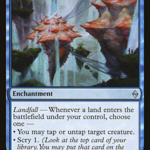 Retreat to Coralhelm