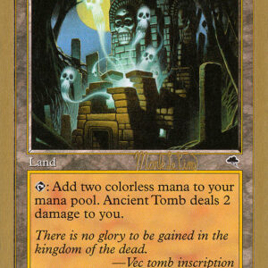 Ancient Tomb