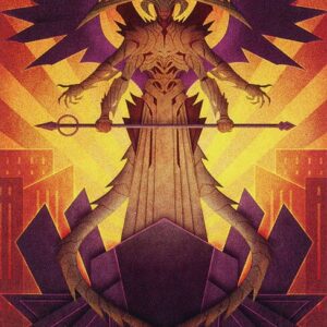 Atraxa, Praetors' Voice // Atraxa, Praetors' Voice