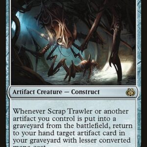 Scrap Trawler