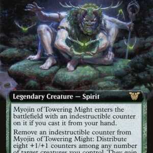 Myojin of Towering Might