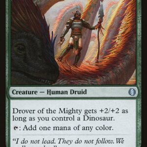 Drover of the Mighty