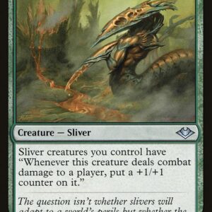 Tempered Sliver