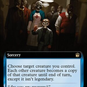 Nanogene Conversion
