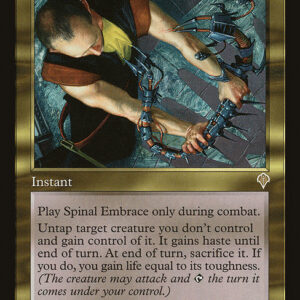 Spinal Embrace