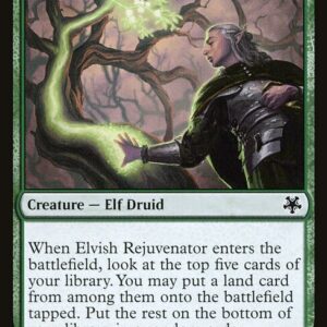 Elvish Rejuvenator