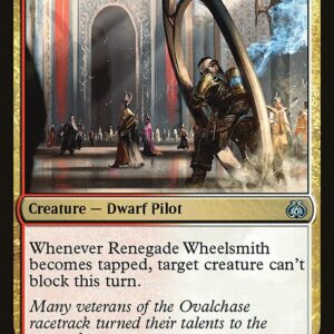 Renegade Wheelsmith