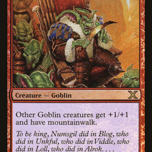 Goblin King