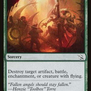Atraxa's Fall