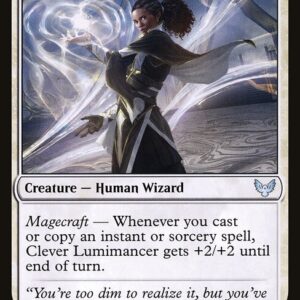 Clever Lumimancer