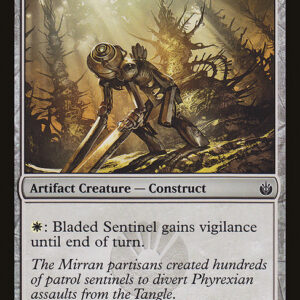Bladed Sentinel
