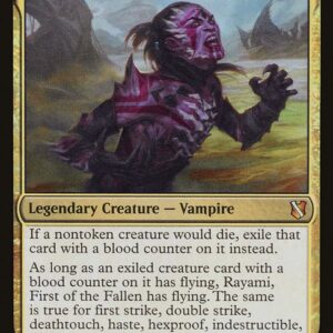 Rayami, First of the Fallen