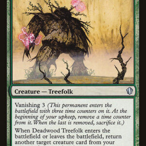 Deadwood Treefolk