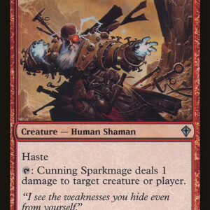 Cunning Sparkmage