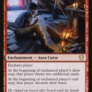 Curse of Obsession