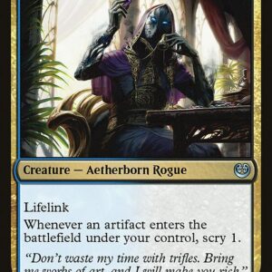 Contraband Kingpin