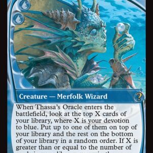 Thassa's Oracle