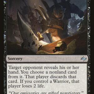 Diplomacy of the Wastes