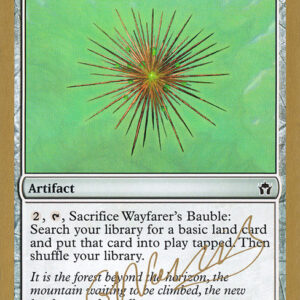 Wayfarer's Bauble
