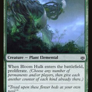 Bloom Hulk