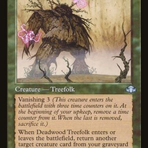 Deadwood Treefolk
