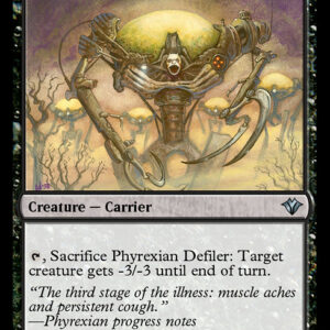 Phyrexian Defiler