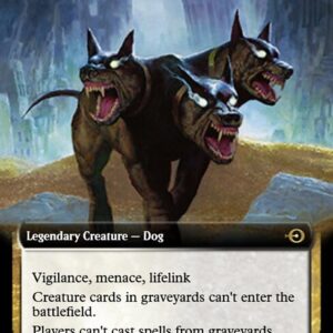 Kunoros, Hound of Athreos