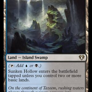 Sunken Hollow