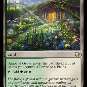 Sunpetal Grove