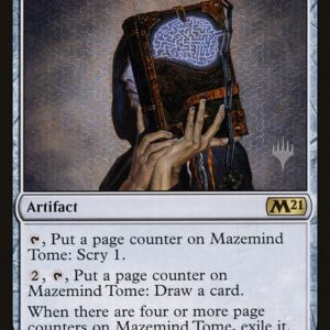 Mazemind Tome