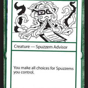 Spuzzem Strategist
