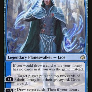 Jace, Wielder of Mysteries