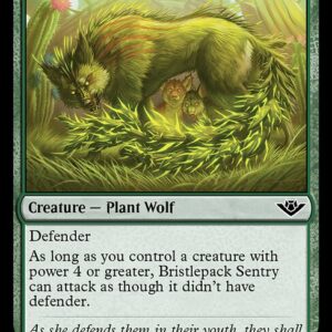 Bristlepack Sentry