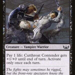 Cutthroat Contender