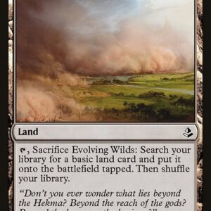 Evolving Wilds