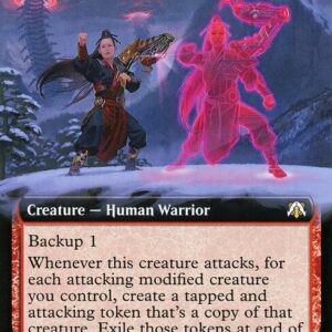 Mirror-Style Master