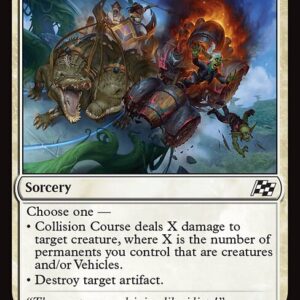 Collision Course
