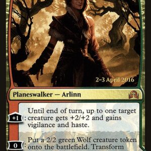 Arlinn Kord // Arlinn, Embraced by the Moon