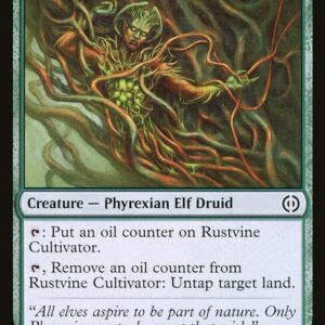 Rustvine Cultivator