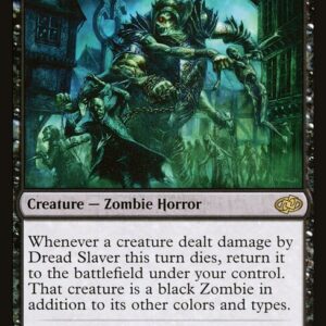 Dread Slaver