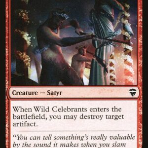 Wild Celebrants