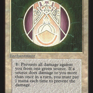 Circle of Protection: Green