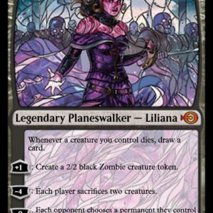 Liliana, Dreadhorde General