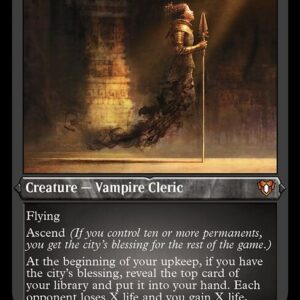 Twilight Prophet