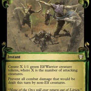 Galadhrim Ambush