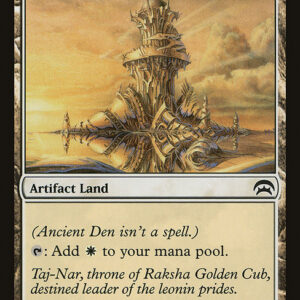 Ancient Den