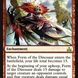 Form of the Dinosaur